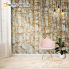 PVC Plate Solid Surface Wood Faux Marble Panel UV Marble Sheet