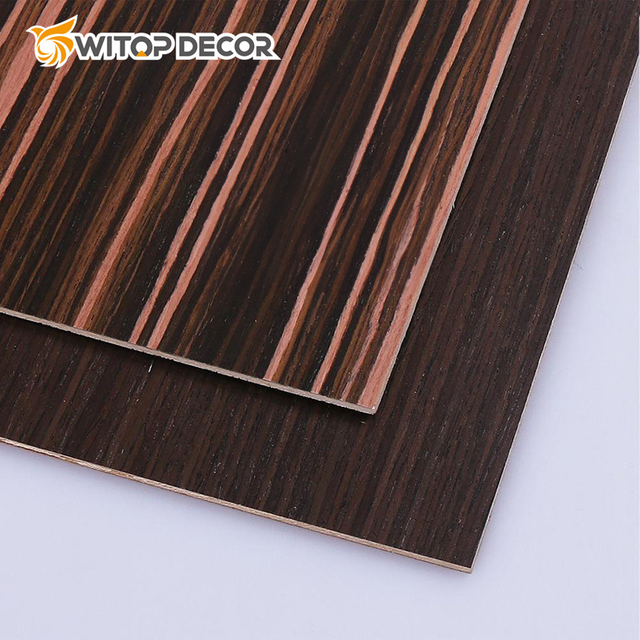 Bamboo Award-Winning Veneer Wall Siding Panel