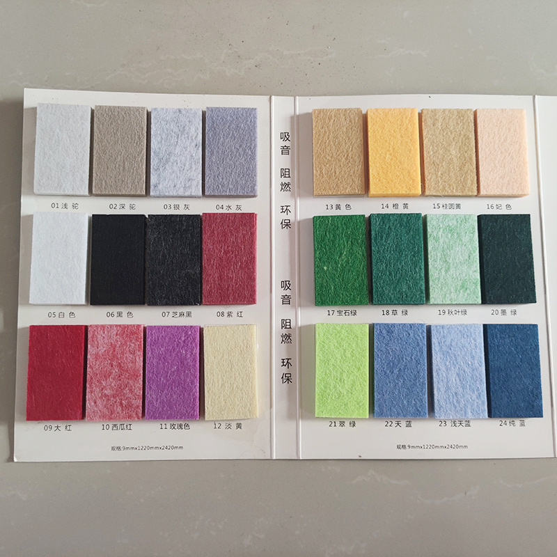 Mineral Fiber Ceiling Light Panel