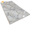 Home Interior Decorative 1.22X2.8m PVC Panel 3D Printed UV Marble Sheet