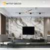 High Gloss Marble Texture UV MDF