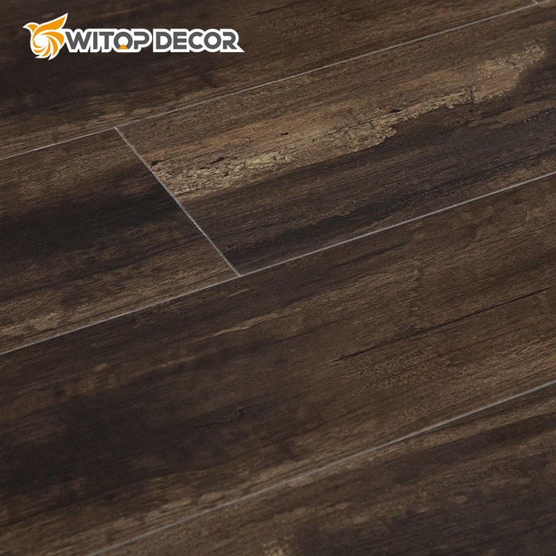2023 Southeast Asian Best-Selling Modern Style Wood Grain Spc Flooring