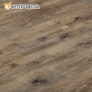 Waterproof UV Coating High Toughness Durable Spc Flooring