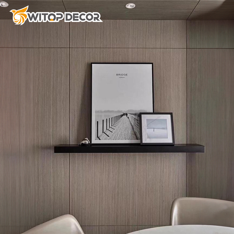 Witop WPC Easy Installing Bamboo Charcoal Decorative Wall Panels High Quality Marble Sheet