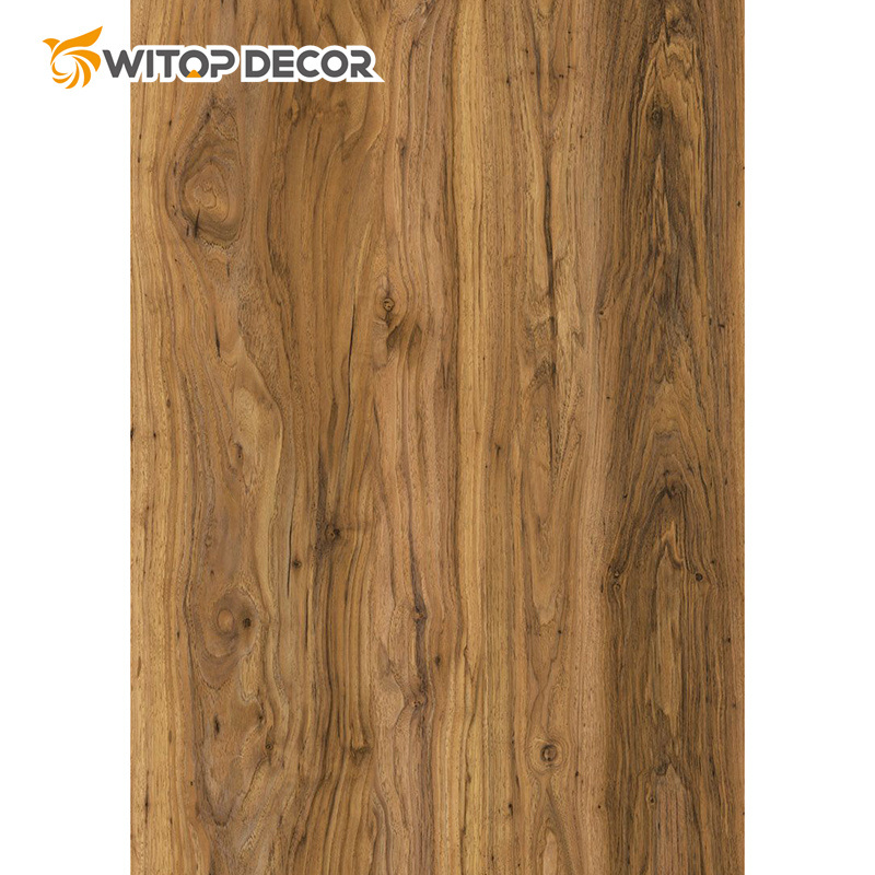 Witop WPC Indoor Wood Paneling Wall PVC Wall Panel Interior Wall Decorative