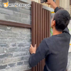 High-quality Co-Extrusion WPC Outdoor Wall Panel WPC Wall Cladding