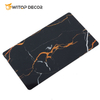 Chinese Supplier PVC Marble Sheet UV Marble Sheet
