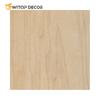 Interior Decorative WPC PVC Wood Wall Panel Bamboo Fiber Wall Board