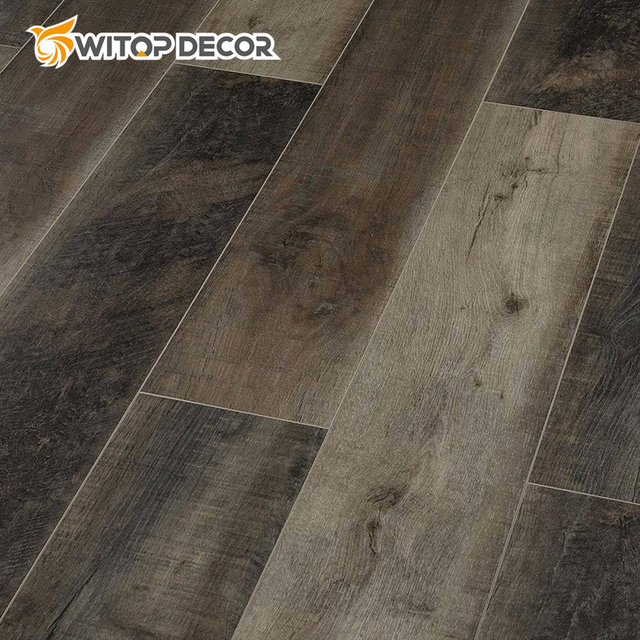 Luxury Spc Vinyl Flooring Click Lock System Plastic Flooring