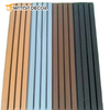 WPC Wall Cladding Panels Exterior Wall Outdoor Wallboard