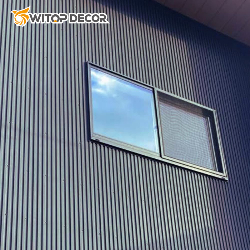 Top Quality WPC Board WPC Wall Panel WPC Wall Cladding Price 200X20mm