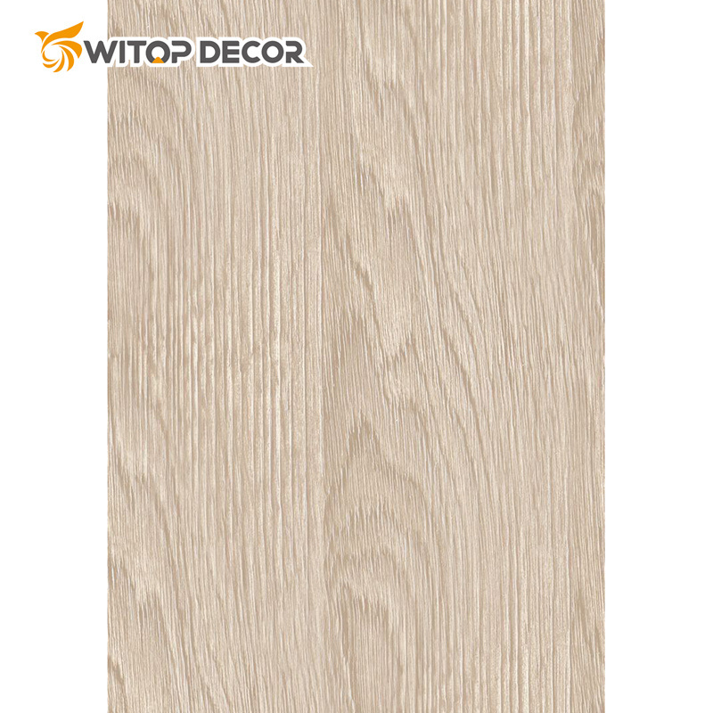 Witop WPC High Quality Orange Bamboo Charcoal PVC Board for School Project Classrooms and Offices