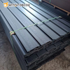 New Stylish External Waterproof 3D WPC Wall Panel Wall Cladding Exterior for Garden