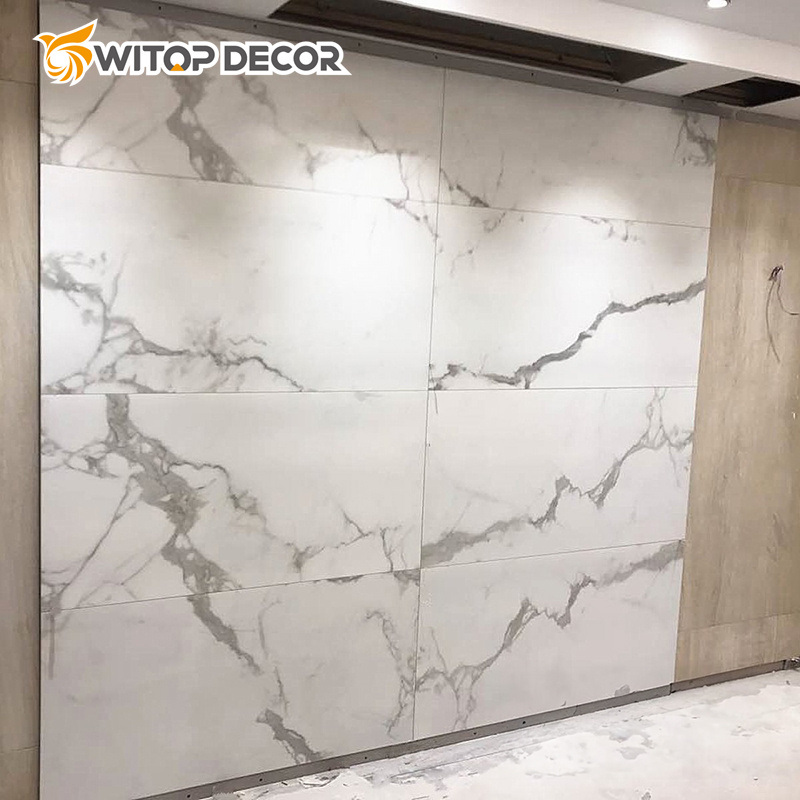 Factory Cheap Price 3D UV Marble Sheet at Good