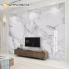 High Glossy UV Marble PVC Sheet for Walls