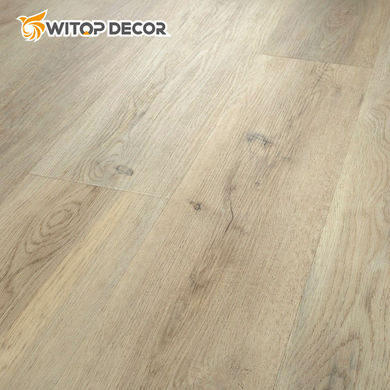 Waterproof Quick Cilck PVC Vinyl/Spc/WPC/ Laminate Flooring for Residential and Commercial