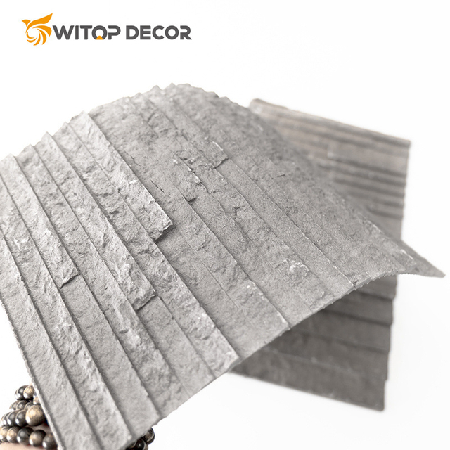 The New Stone Can Be Used for Flexible Decoration of 2mm-5mm Ultra-Thin Stone