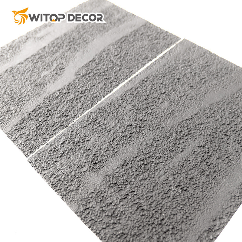 2023 Hot Selling Rockcut Stone Easy Installation 3D Wall Panel for Building Decorate