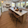 We Supply 100% Waterproof PVC Flooring Spc Flooring with 100% Virgin Material