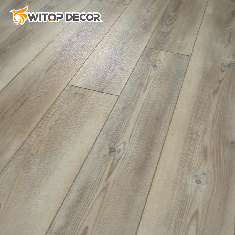 New Wood Design Click System 5mm PVC Vinyl Floor Spc Flooring