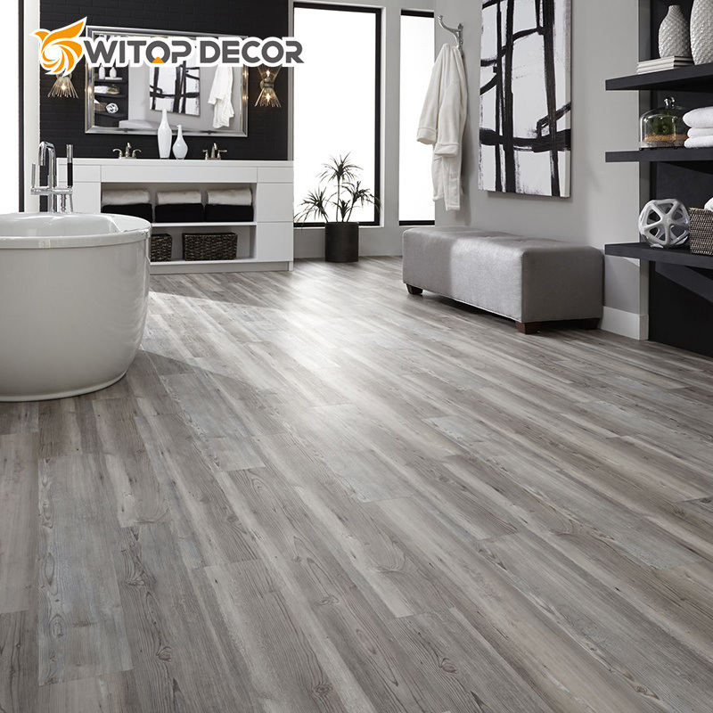 Waterproof and Moisture-Proof Spc Floor 12mm