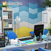 Noise Reduction Acoustic Wall Panel