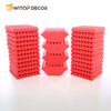 Sound Deadening Material Noise Absorbing Building Site PVC Sound Barriers