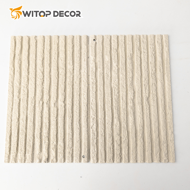 Wholesale Price Decorative Veneer Slate Stone Veneer Wall Panel