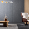 Economical Custom Logo Design Soundproof Acoustic Sound Proof Wall Panels