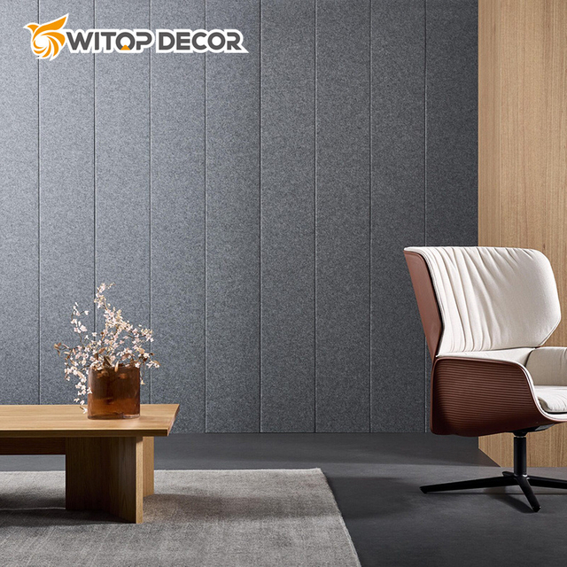 Economical Custom Logo Design Soundproof Acoustic Sound Proof Wall Panels