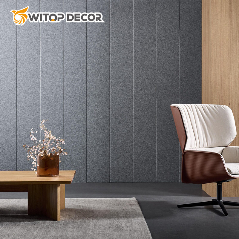 Economical Custom Logo Design Soundproof Acoustic Sound Proof Wall Panels