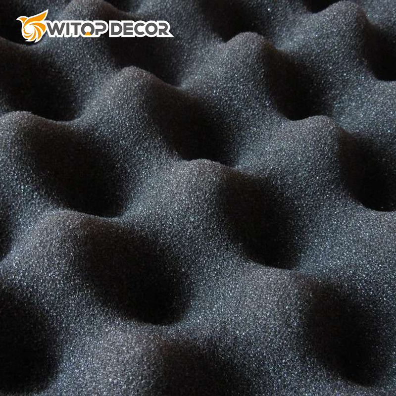 High Quality Thermal Insulation Decorative Polyester Acoustic Panel