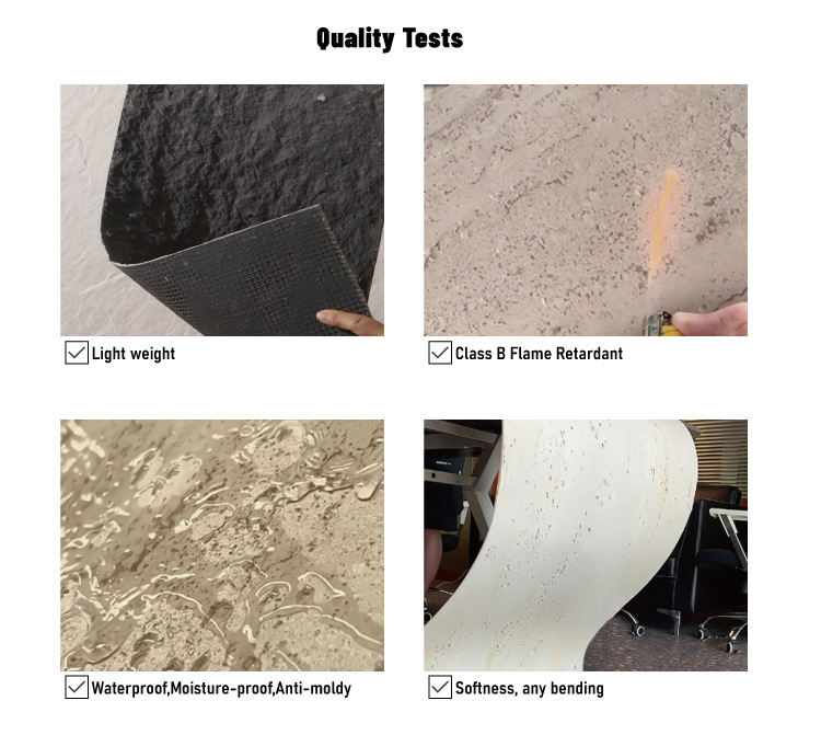 Customized Natural New Design Factory Price Exterior Cultural Stone Wall Cladding Waterfall Stone