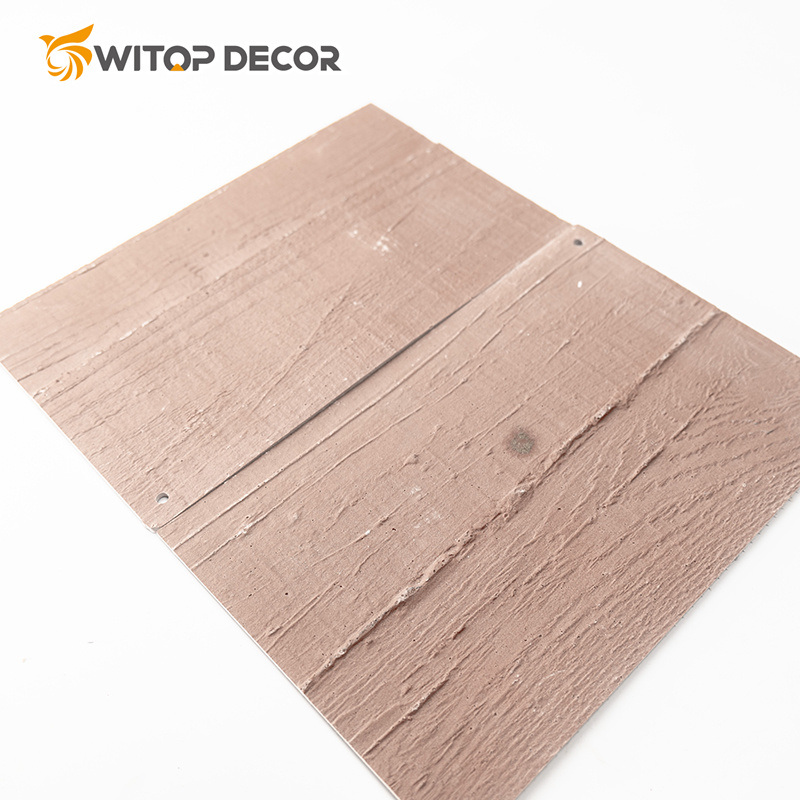 Customized Natural New Design Factory Price Exterior Cultural Stone Wall Cladding Waterfall Stone