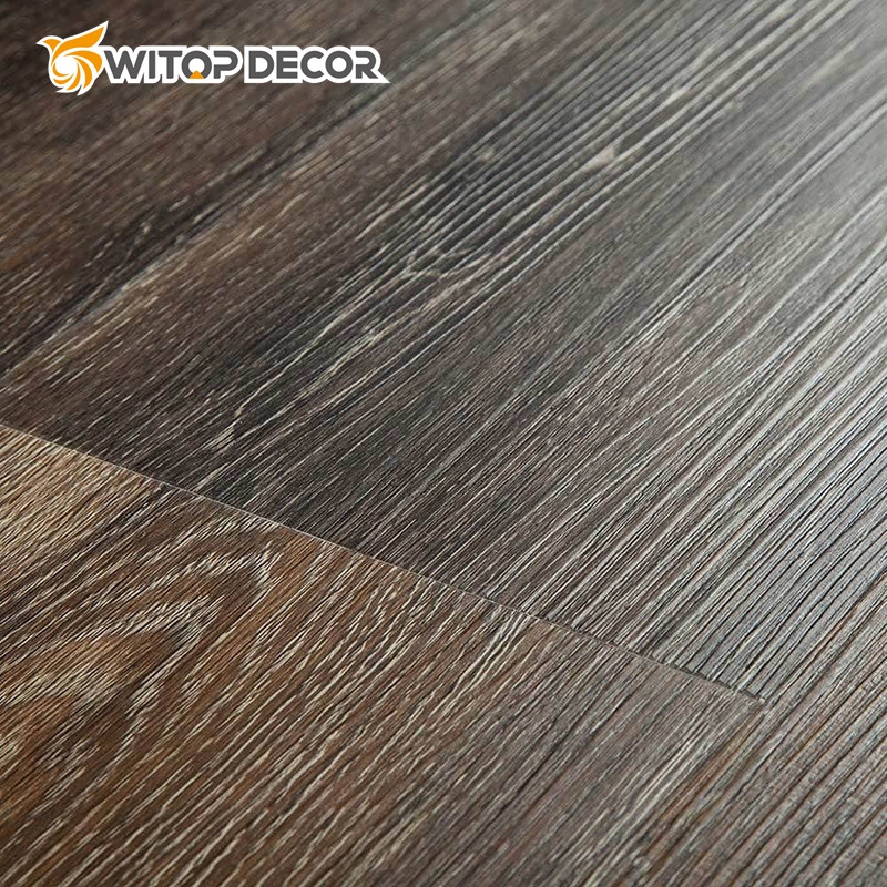 100% Waterproof Wood Grain Rigid Core Vinyl Diamond Laminate Spc Floor