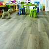 Factory Direct Selling Lvt Flooring Vinyl Plank Herringbone Dark Grey Vinyl Flooring