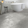 Factory Direct Selling Lvt Flooring Vinyl Plank Herringbone Dark Grey Vinyl Flooring