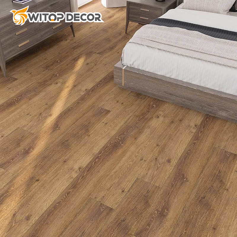 Wear-Resisting and Waterproof Spc Lock Flooring