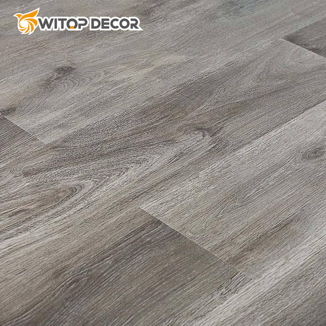 Fashionable Wooden Color Spc Vinyl Flooring Planks