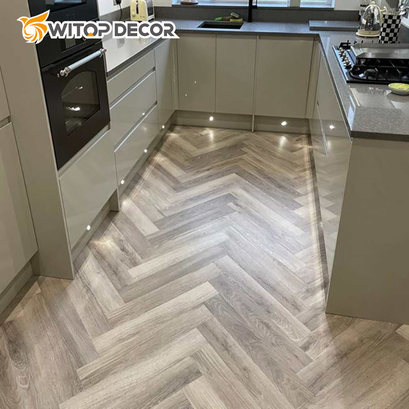 Low Price High Quality Spc Flooring Wear Resistance Waterproof 4-6m [Inno Floors]