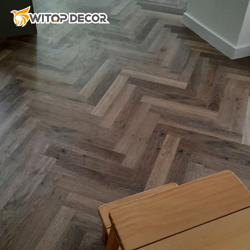 Low Price High Quality Spc Flooring Wear Resistance Waterproof 4-6m [Inno Floors]