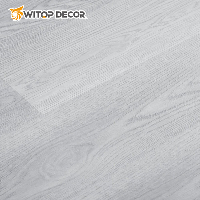 0.1-0.7mm Wear Layer PVC Material Non-Slip Waterproof Durable Click Spc Flooring