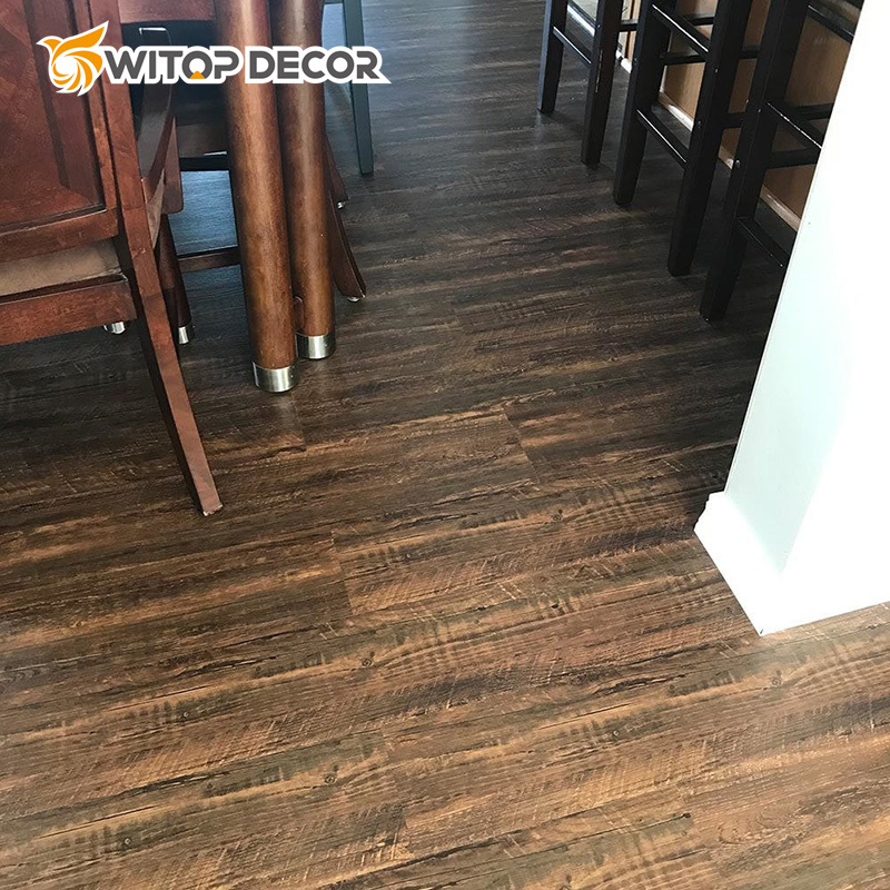 Luxury Vinyl Flooring PVC Plank Spc Floor