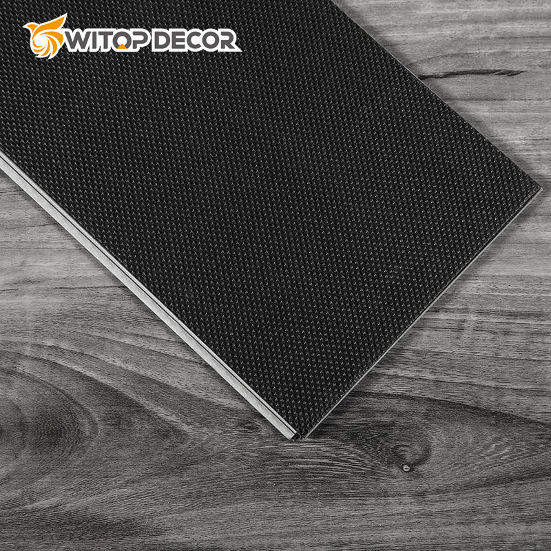 Anti-Scratch Waterproof Indoor Dry Back Spc Flooring