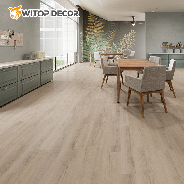 High Quality Plastic Laminate Flooring Waterproof Lvt Floor PVC Plank