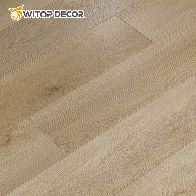 in Stock Hot Sale Waterproof Fireproof Click Lock Spc Flooring