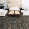 Interior Flooring of PVC Plastic Non-Slip Flooring Roll Lvt Flooring Fireproof