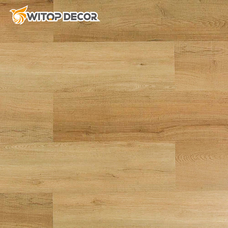 China Suppliers High Quality Luxury Wooden Finished Spc Vinyl Flooring Wholesale Price
