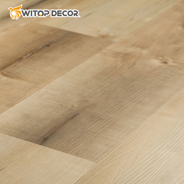 Eco Wood Floor Adhesive Felts WPC Park Flooring