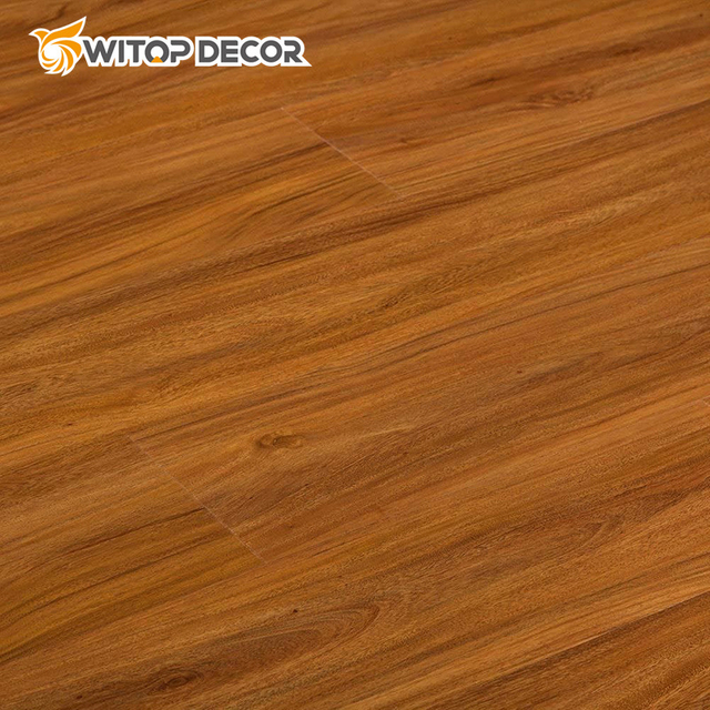 High Temperature Resistance Spc Vinyl Flooring Plank for Kitchen Room